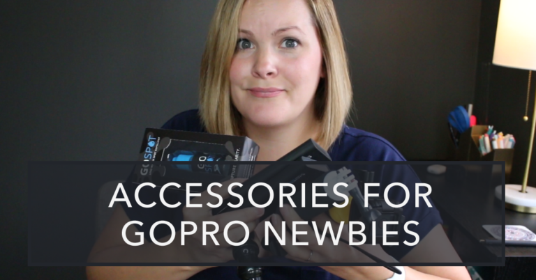 GoPro Accessories – 5 Accessories Every GoPro Newbie Needs