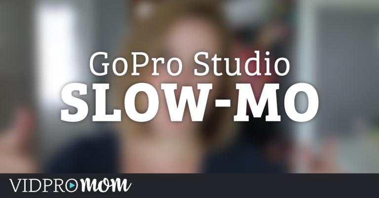 GoPro Studio Slow Motion – Slow-Mo “Sick” GoPro Edits