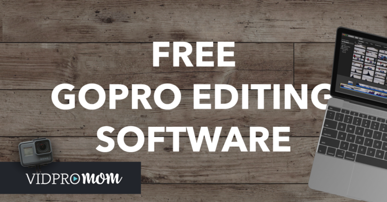 Free GoPro Software – What are Your Options?