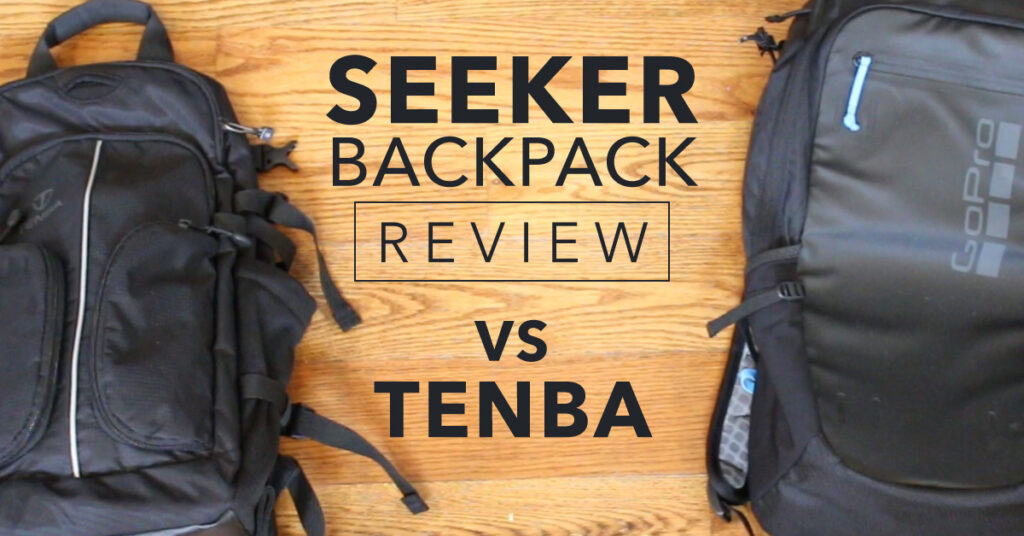 gopro backpack review