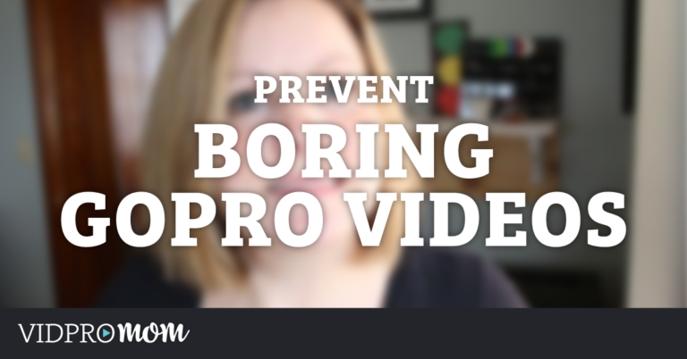 Prevent Boring GoPro Videos – How To Tell A Story With Your Videos