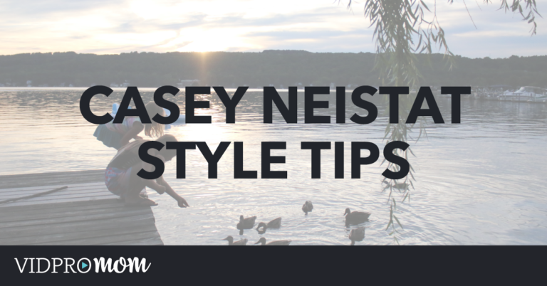 Casey Neistat Style Tips for GoPro Videos and Family Movies