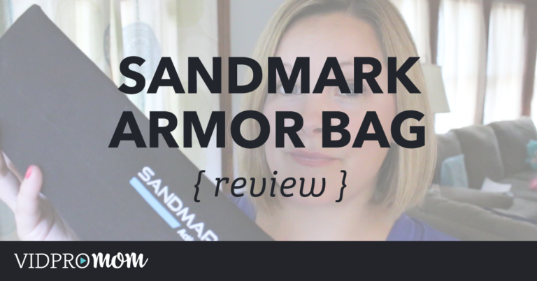 SANDMARC Armor Bag [Review]