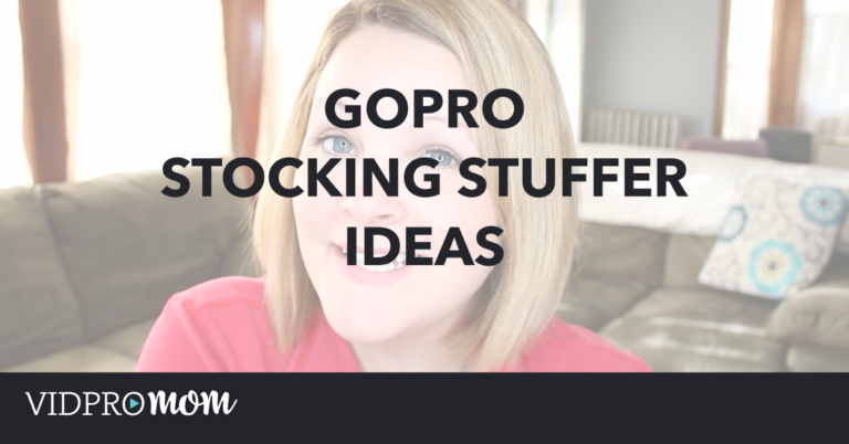 3 Affordable GoPro Accessory Stocking Stuffer Ideas
