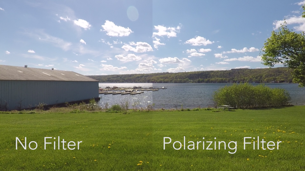 Do You Need a Polarizing or ND Filter for Your GoPro? [PolarPro Filters Review] -
