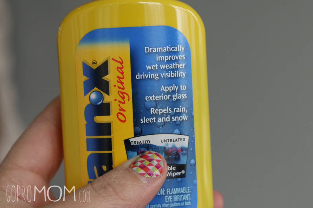 Rain-X Original Glass Water Repellent 3.5oz