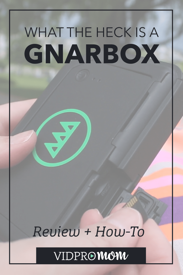 Dnar Box GNARBOX Review & Overview – What is it and What Does it do? - VidProHero