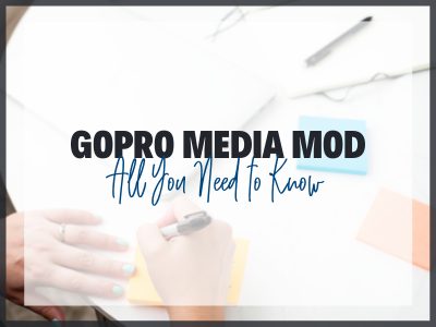 GoPro Media Mod: All You Need to Know